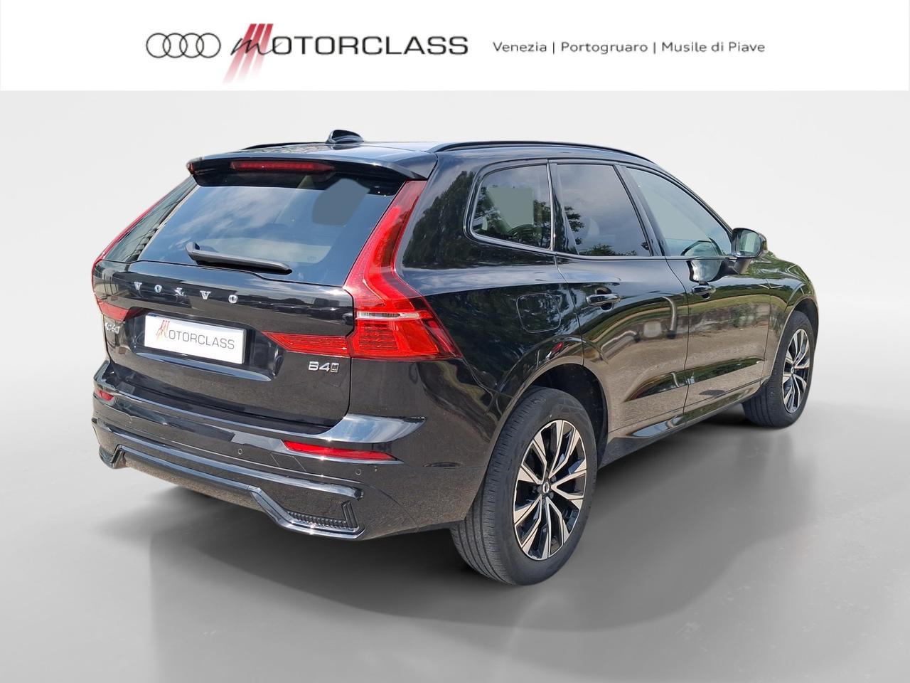 Volvo XC60 2.0 b4 plus dark awd automatico