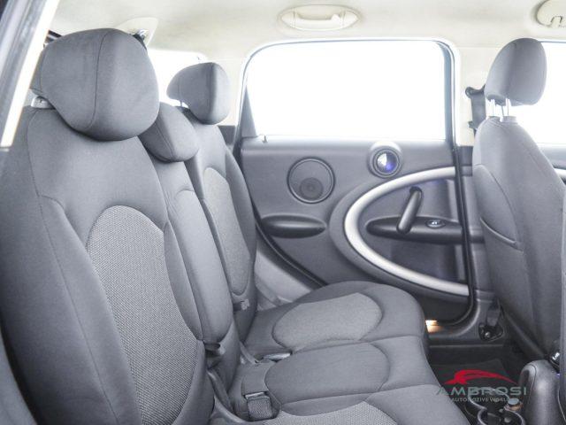 MINI Countryman Cooper D 1.6 Cooper D