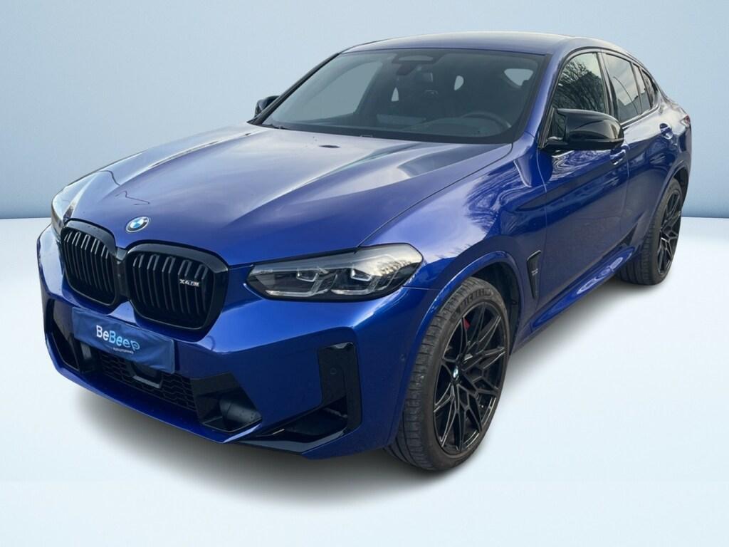 BMW X4 M 40 Competition Steptronic