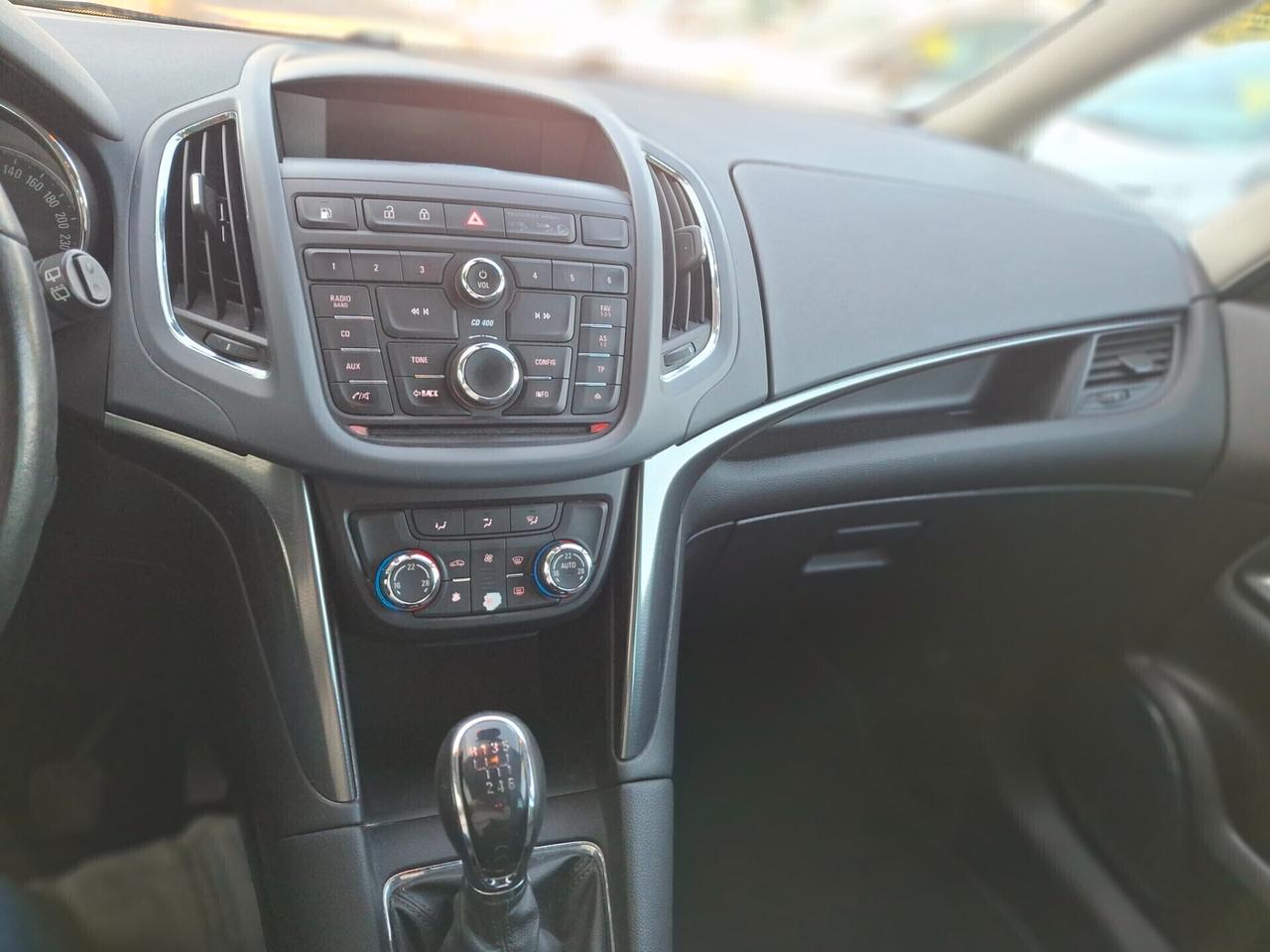 Opel Zafira Tourer 1.6 Turbo EcoM 150CV Elective