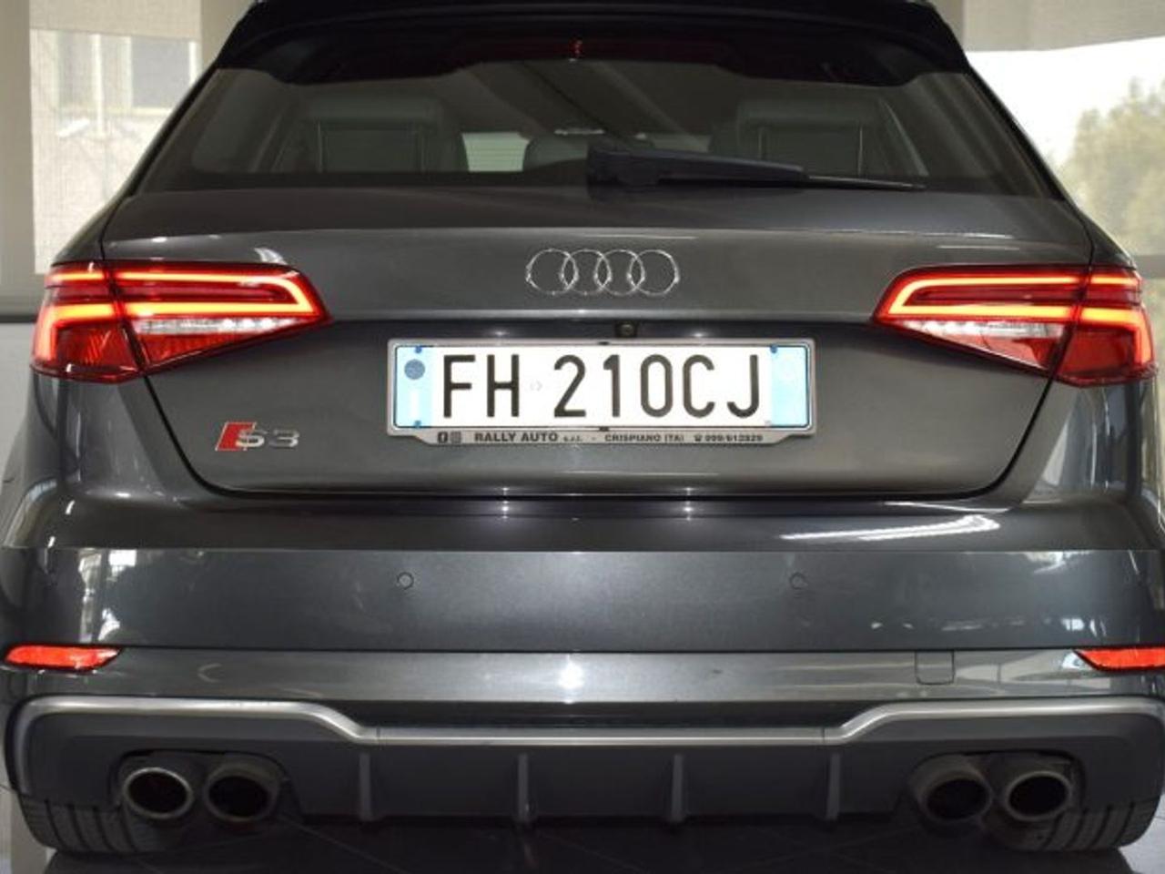 Audi S3 2.0 Tfsi 310cv