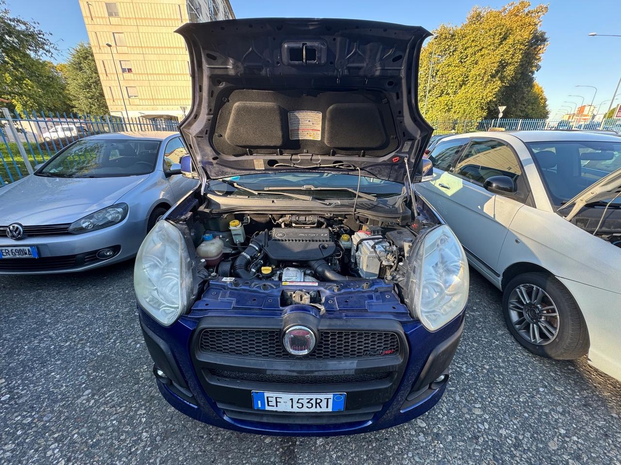 Fiat Doblò 1.3 MJT 16V 90Cv Emotion