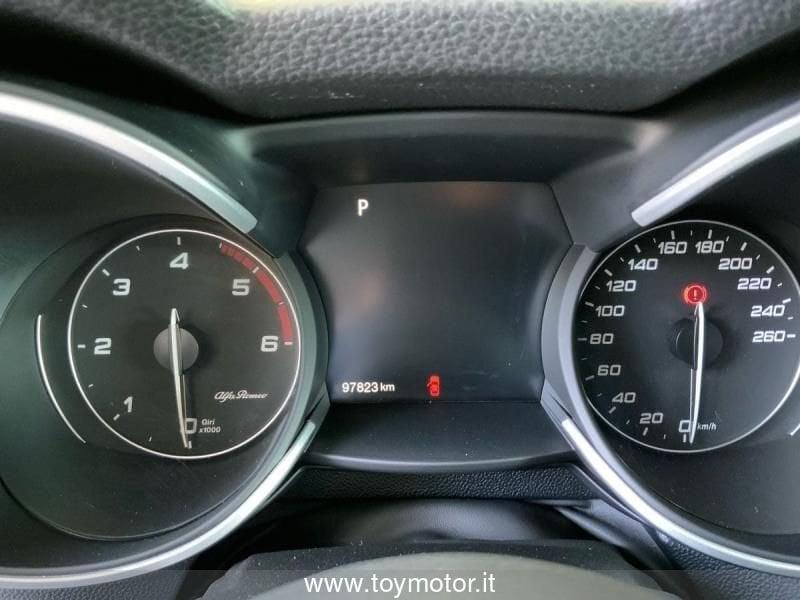 Alfa Romeo Stelvio 2.2 Turbodiesel 190 CV AT8 Q4 Sprint