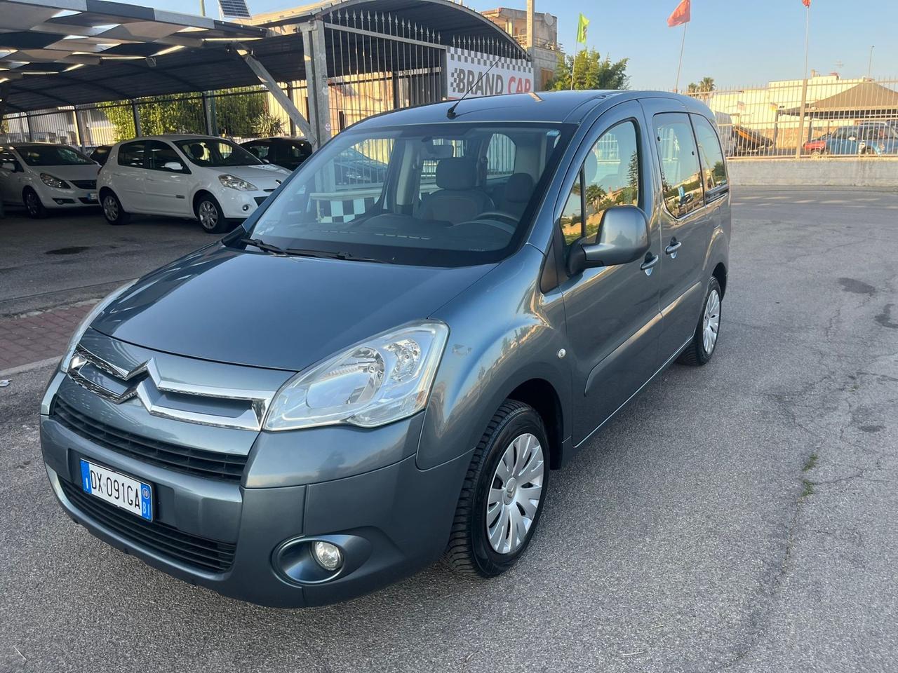 Citroen Berlingo 1.6 HDi 90CV Multispace Unipro 2010