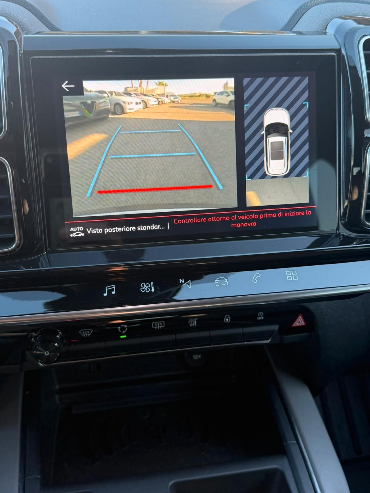 Citroen C5 Aircross BlueHDi 130 S&S Shine