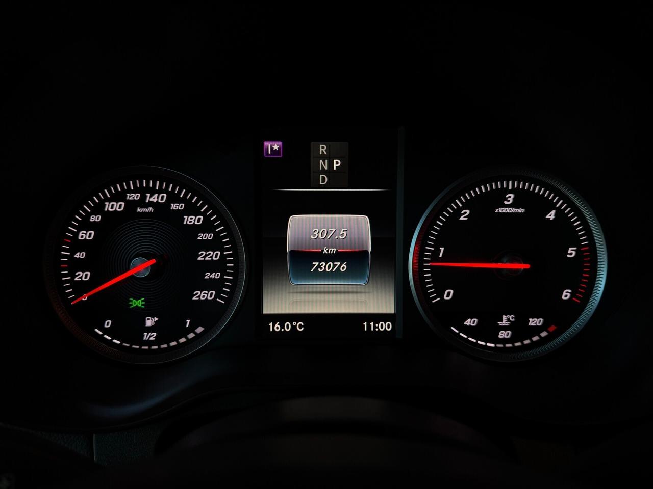 Mercedes-Benz GLC 220 Coupè Sport 4Matic auto Telecamere a 360° Navi