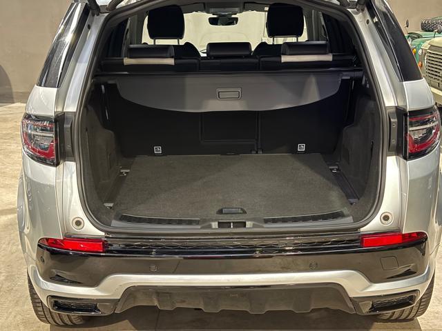 LAND ROVER Discovery Sport 2.0D I4-L.Flw 150 CV AWD Auto R-Dynamic SE