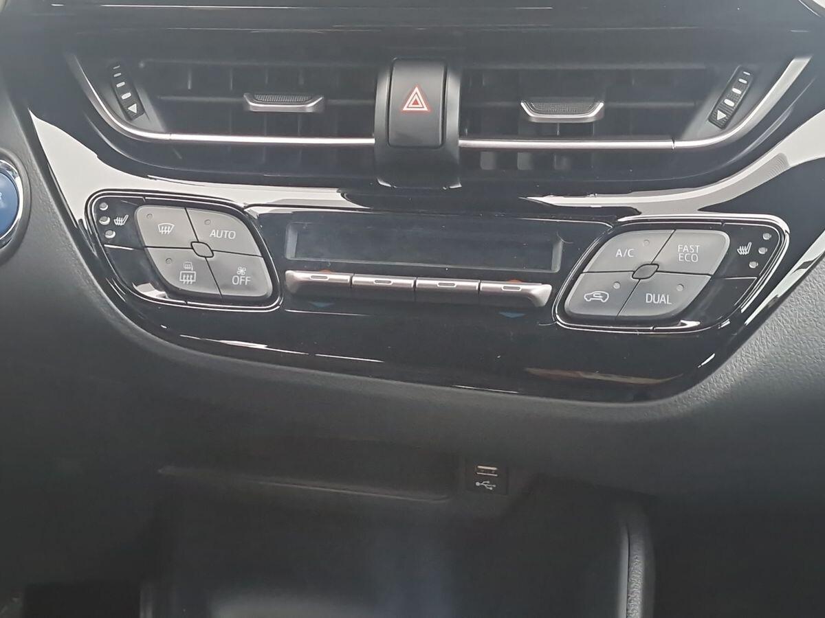 TOYOTA CH-R 1.8 FULL-HYBRID 92CV BUSINESS