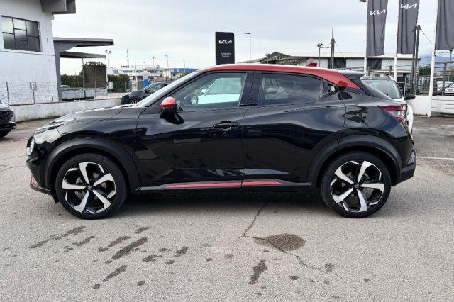 NISSAN Juke 1.0 DIG-T 117 CV Premiere Edition