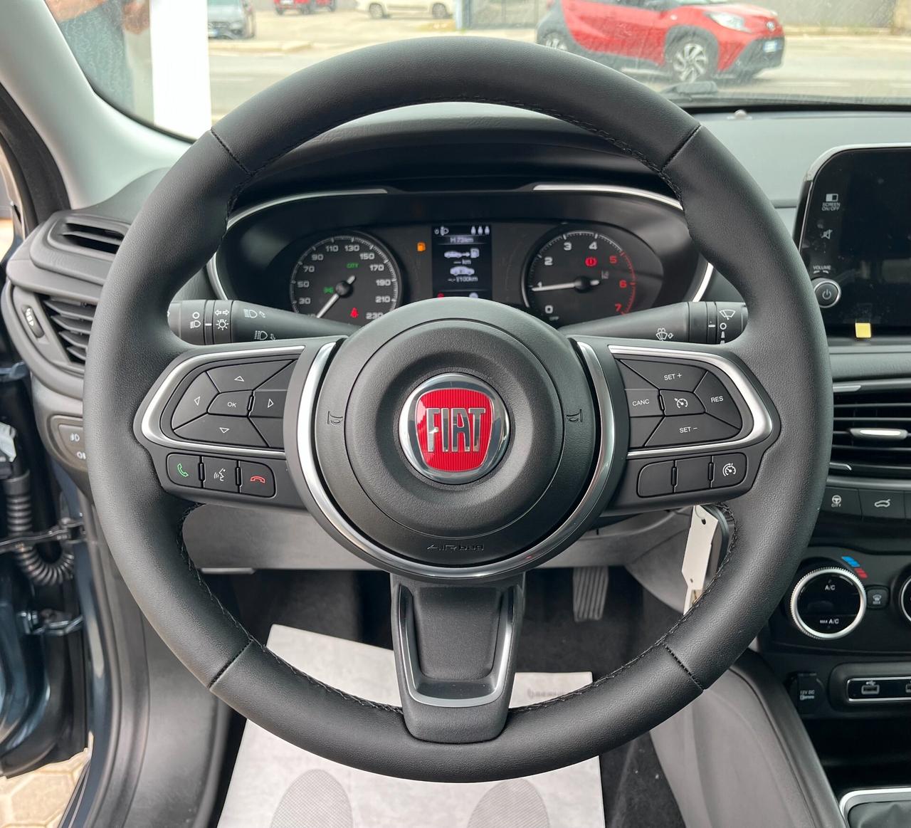 Fiat Tipo 1.6 Mjt S&S 4 porte City Km0