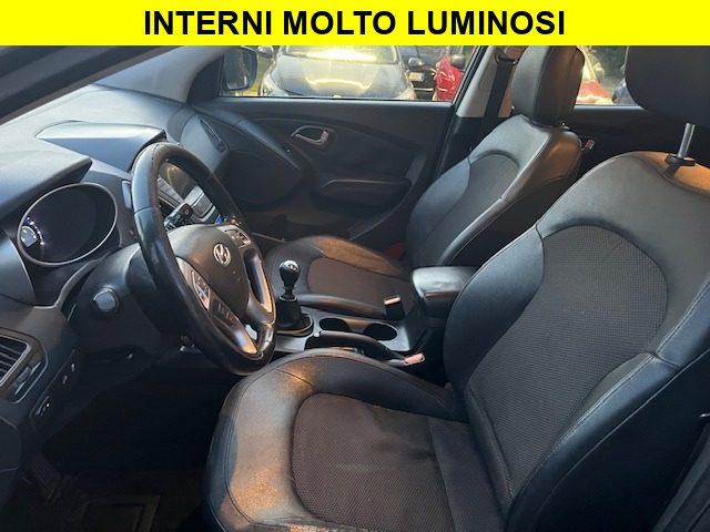 HYUNDAI iX35 1.7 CRDi 2WD
