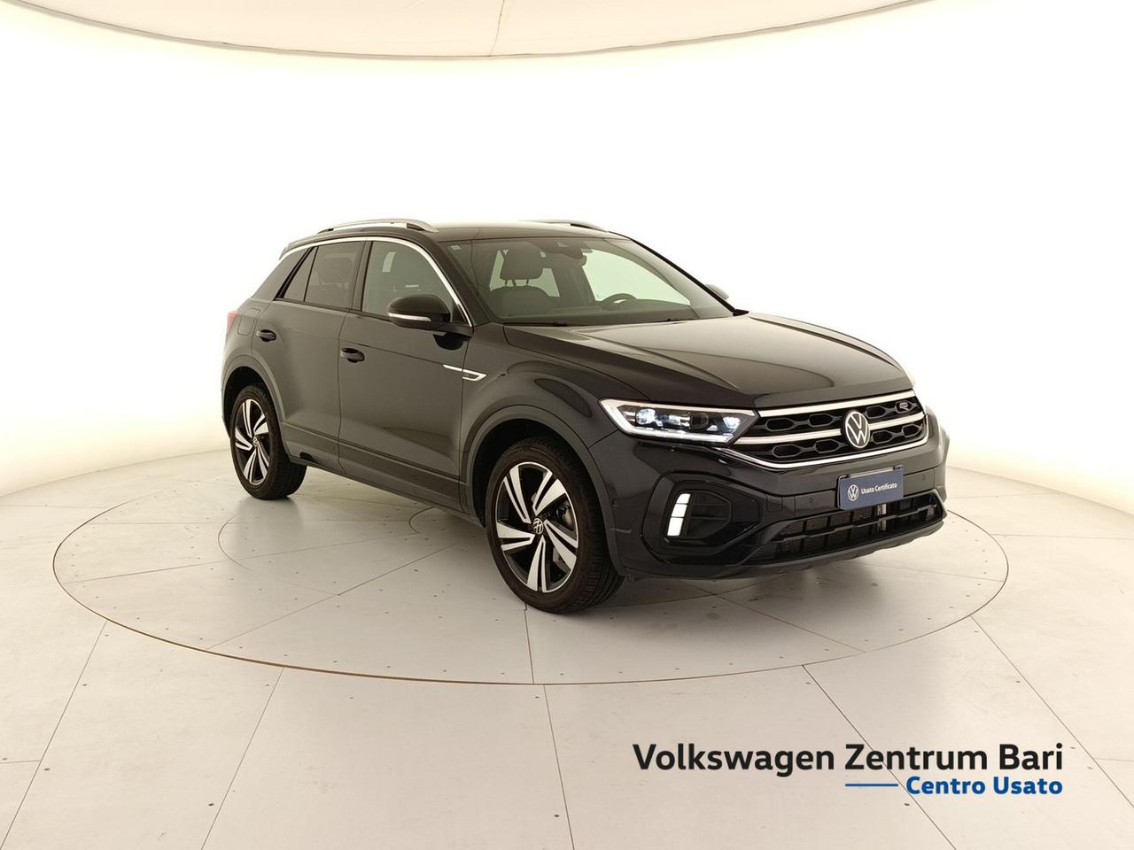Volkswagen T-Roc 1.5 tsi r-line dsg