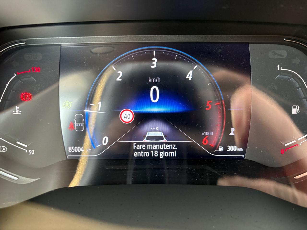 Renault Captur Blue dCi 115 CV Intens