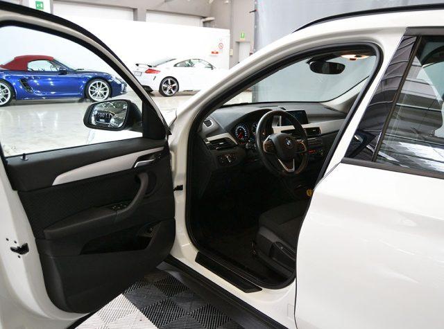 BMW X1 sDrive18d Aut Business "Navi-Led-Tagliandi Bmw**