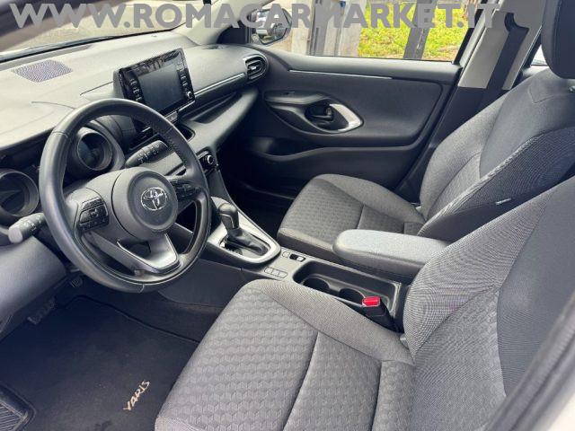 TOYOTA Yaris 1.5 Hybrid 5 porte Trend KEYLESS KM CERTIFICATI