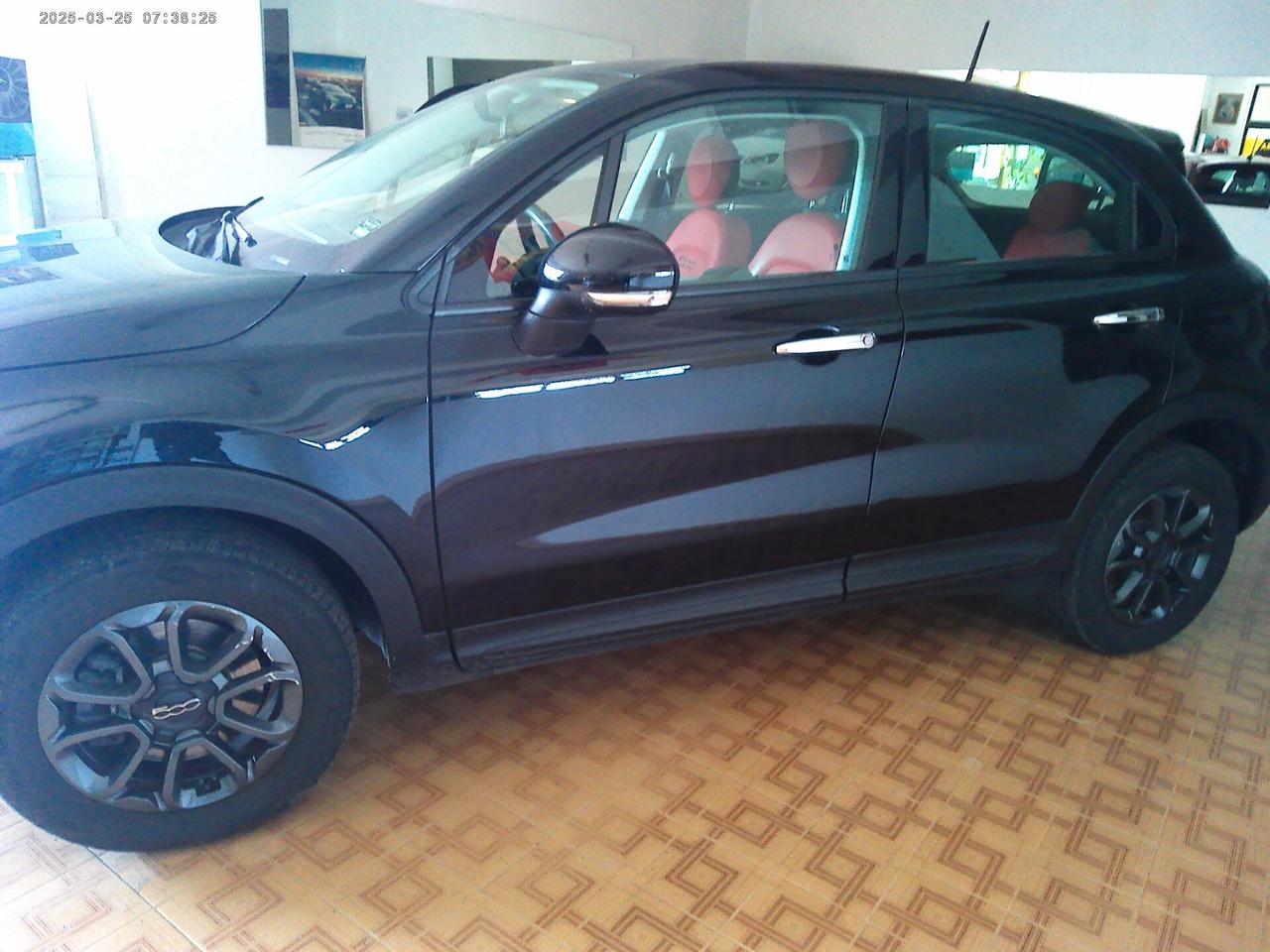 Fiat 500X 1.3 MultiJet 95 CV Lounge