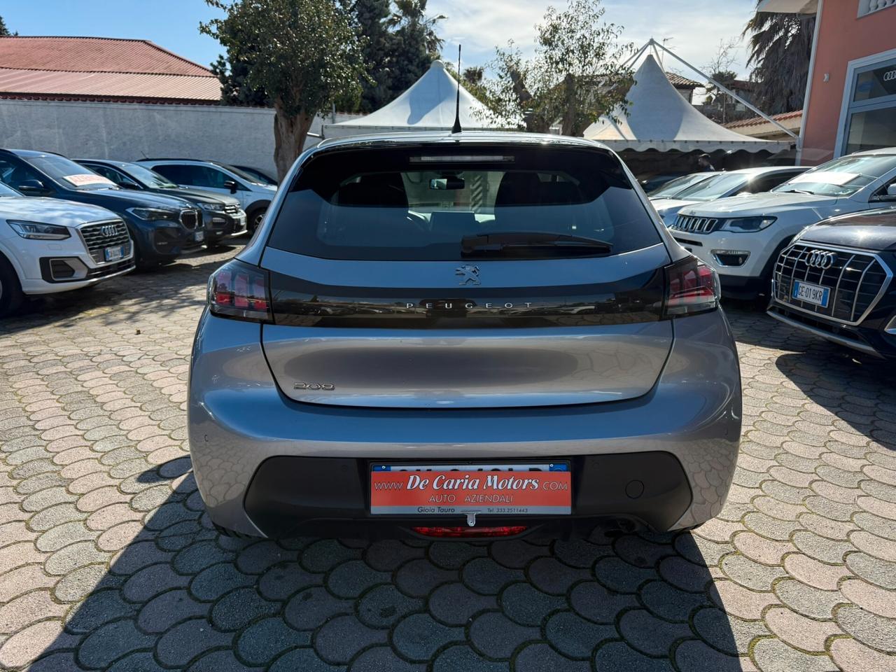 Peugeot 208 1.2 Benz. 75CV Allure 15.000KM - 2023