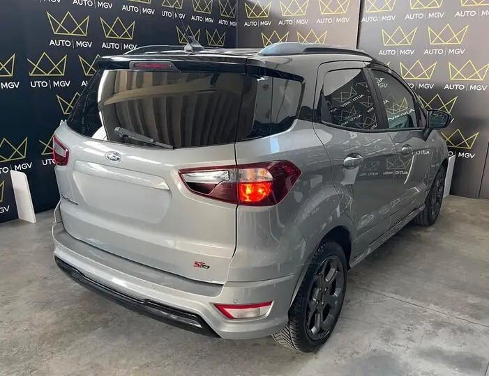 FORD ECOSPORT 1.5 ECOBLUE ST-LINE