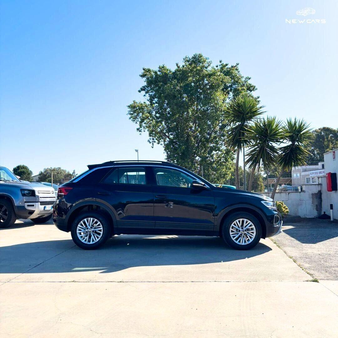 Volkswagen T-Roc 2.0 TDI SCR 150 CV DSG Life