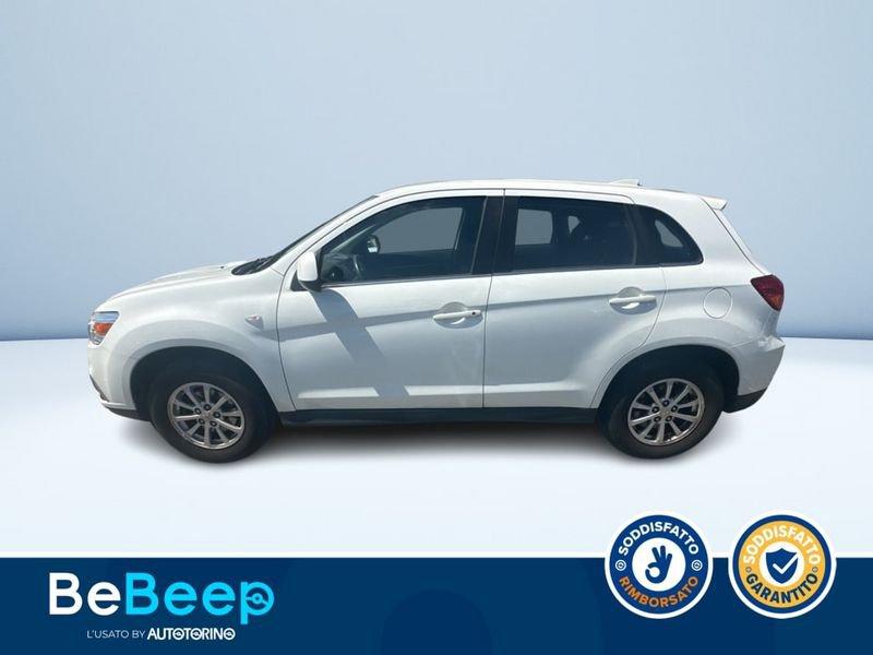 Mitsubishi ASX 1.6 INFORM 2WD MY18
