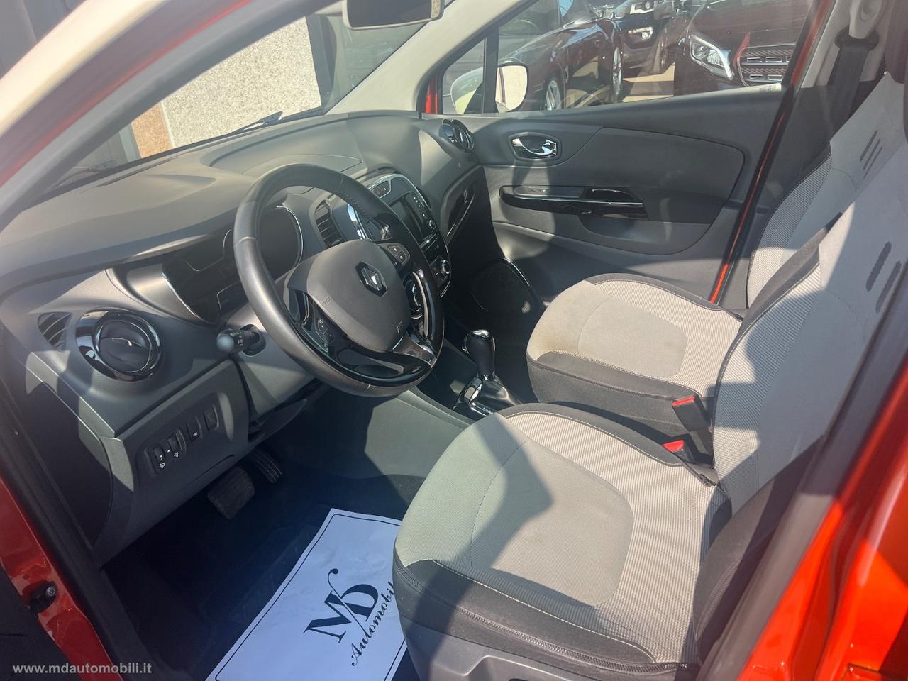 RENAULT Captur TCe 120 CV EDC S&S Energy Intens AUTOMATICA