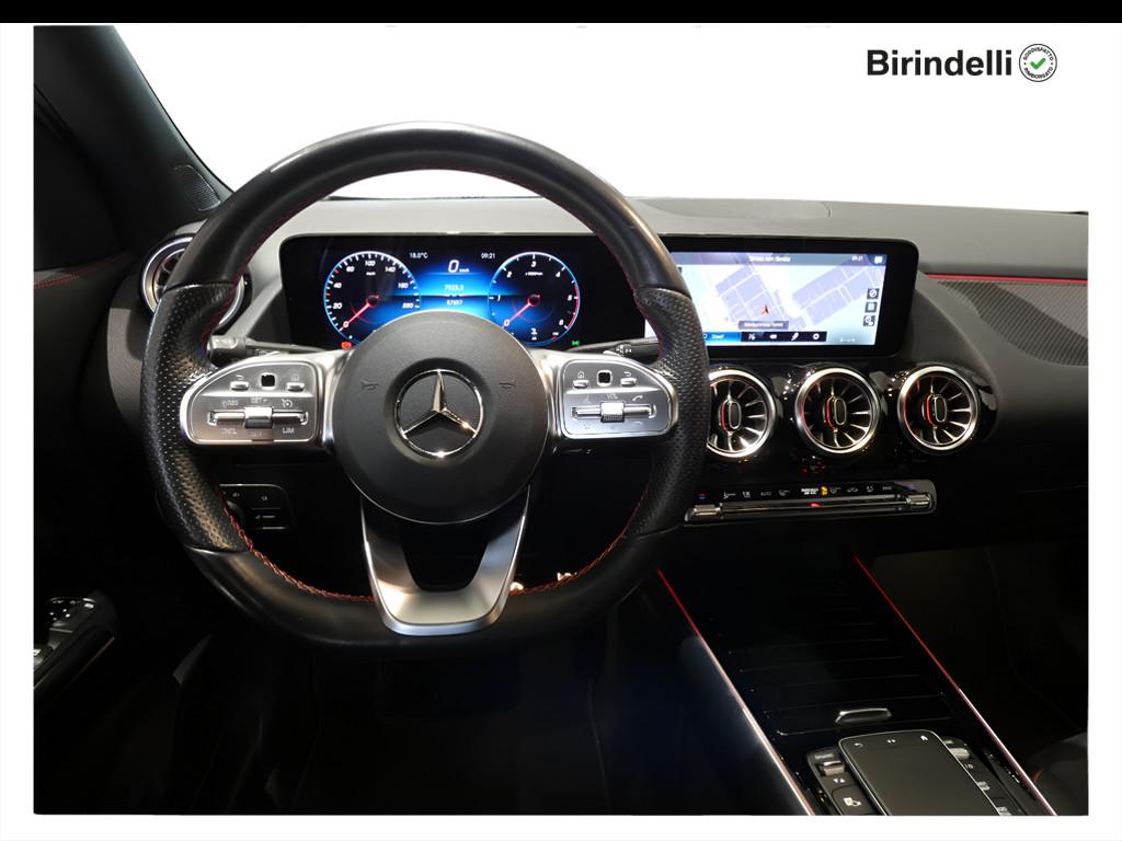 Mercedes-Benz GLA (H247) - GLA 200 d Automatic Premium