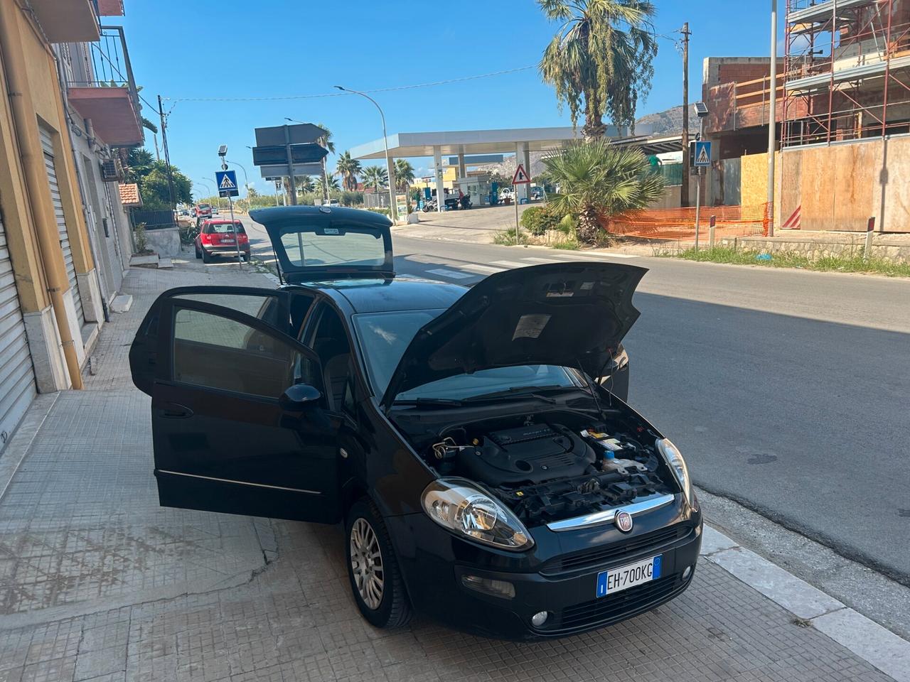 Fiat Punto Evo 1.3 Mjt 75 CV DPF 5 porte S&S Dynamic