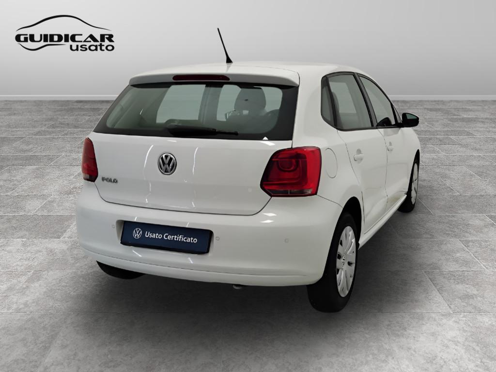 VOLKSWAGEN Polo V 2009 - Polo 5p 1.2 Comfortline 70cv