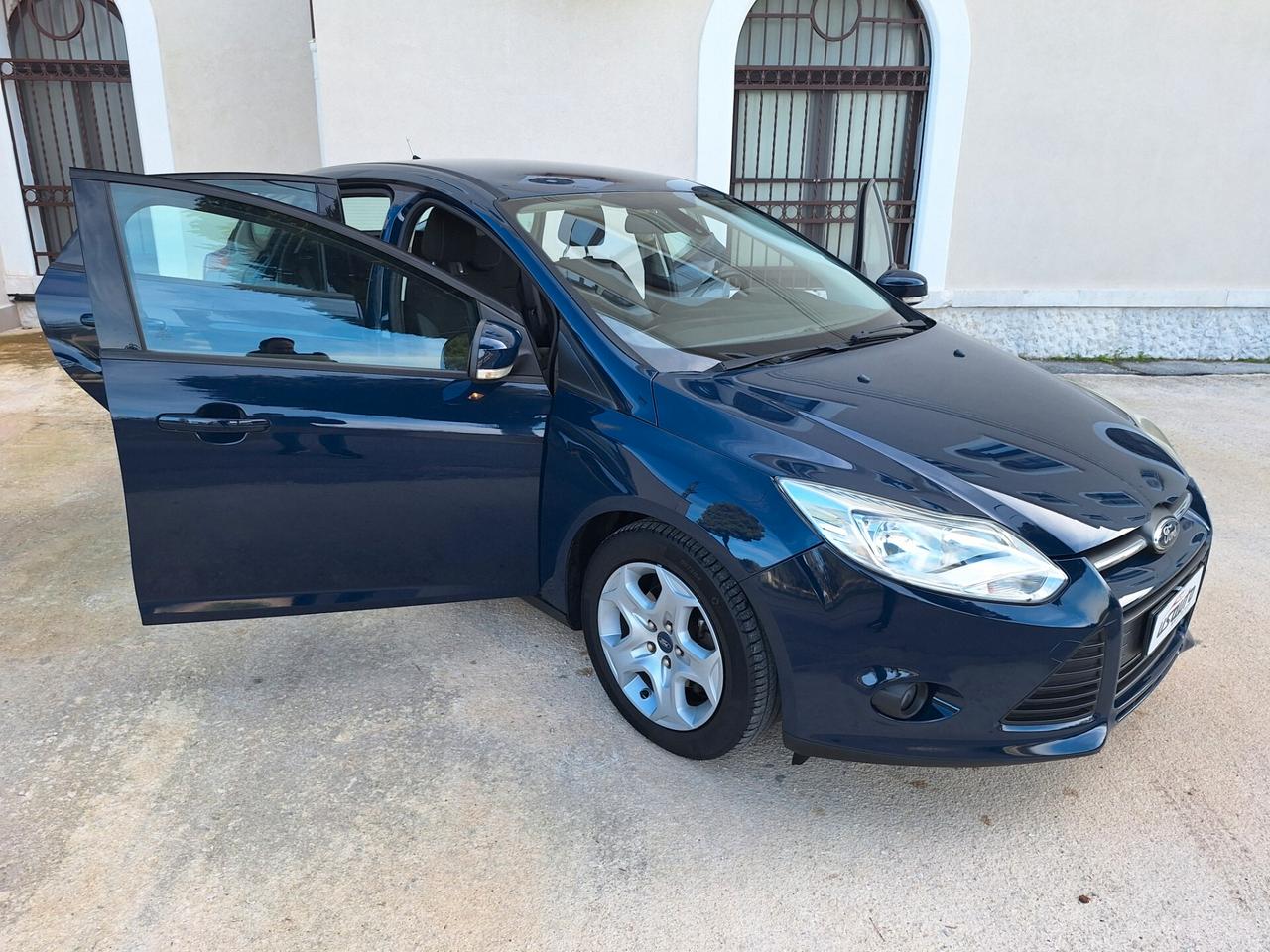 Ford Focus 1.6 TDCi BERLINA PERFETTA 2014