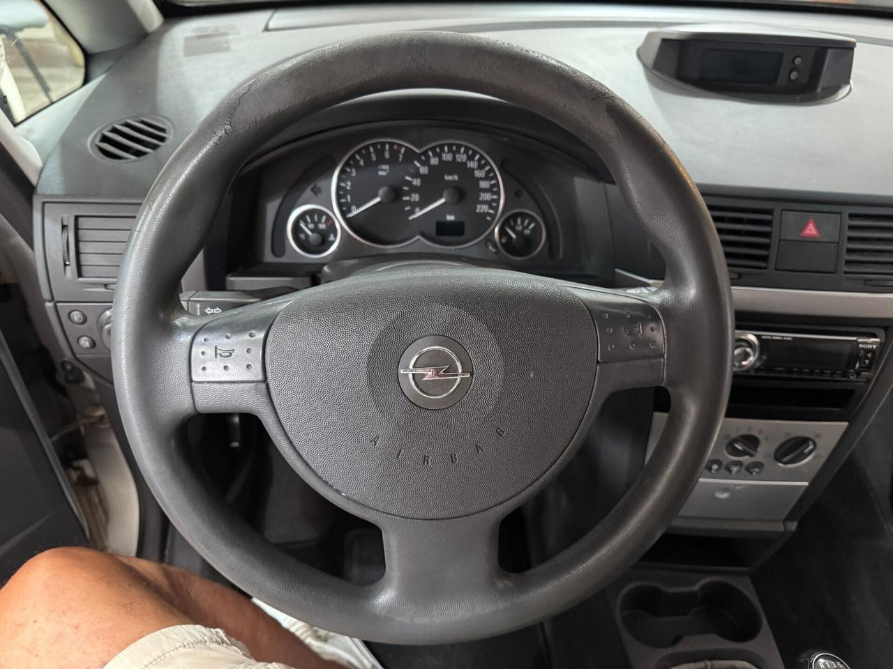 Opel Meriva 1.6 16V 100Ccv. Cosmo OK NEOPATENTATI