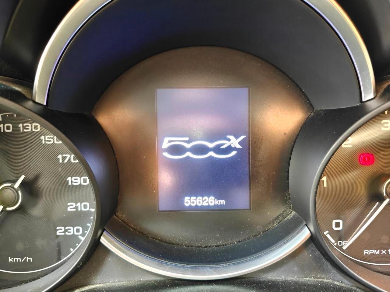 FIAT 500X 500X 1.3 MultiJet 95 CV Club
