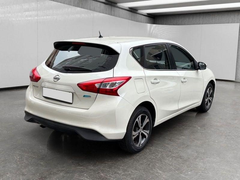 Nissan Pulsar 1.5 dci Acenta 110cv