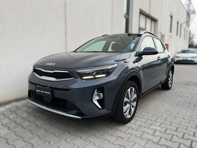 Kia Stonic Stonic 1.2 dpi Urban Techno&Design Pack gpl 82cv