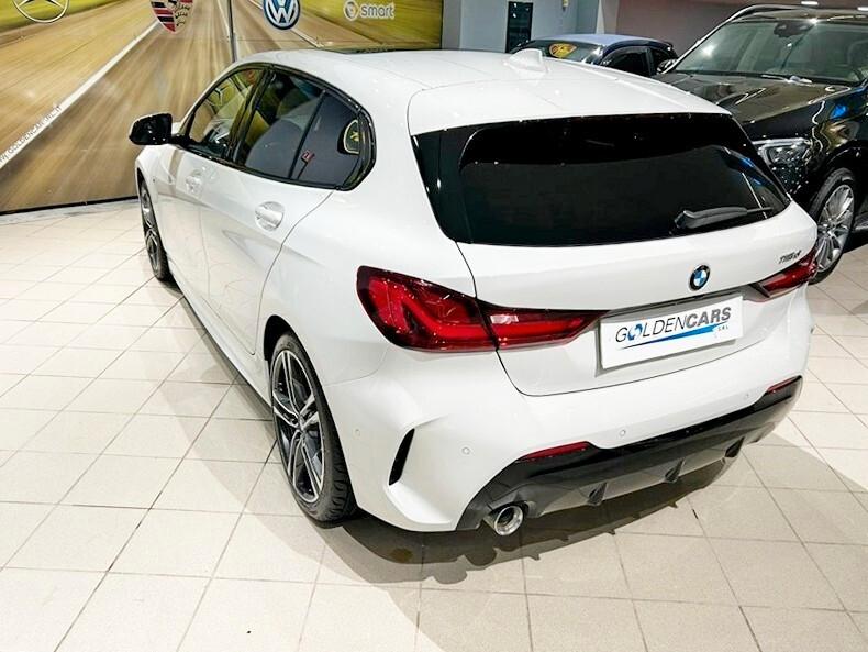 Bmw 116 116d 5p. Msport