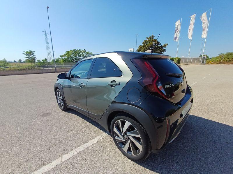 TOYOTA Aygo X 1.0 Lounge 72cv
