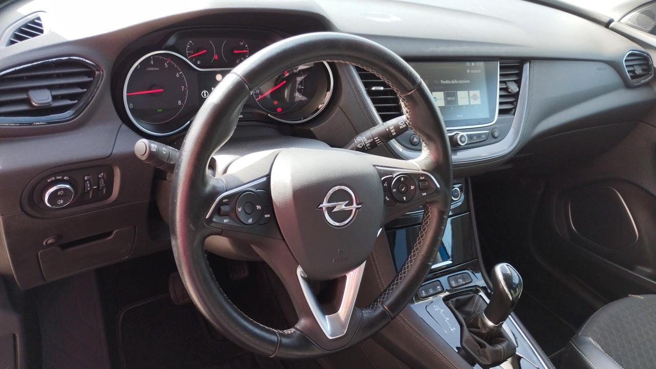 Opel Grandland X 1.5 diesel Ecotec Start&Stop Ultimate