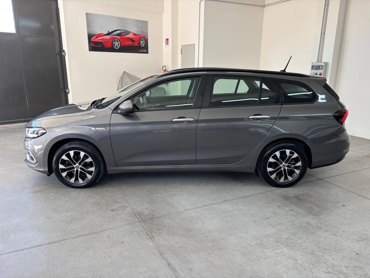 Fiat Tipo 1.3 Mjt S&S SW City Life