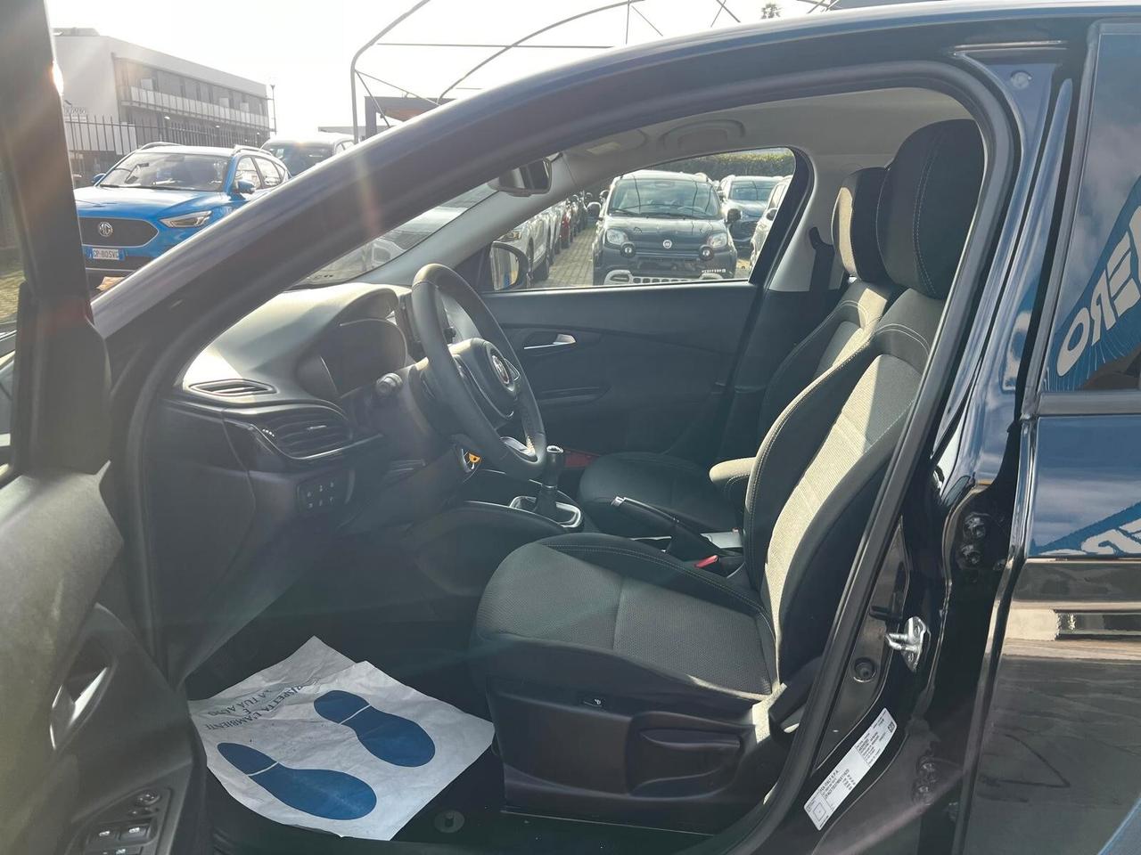 FIAT Tipo (2015-->) Tipo 1.0 5 porte City Life