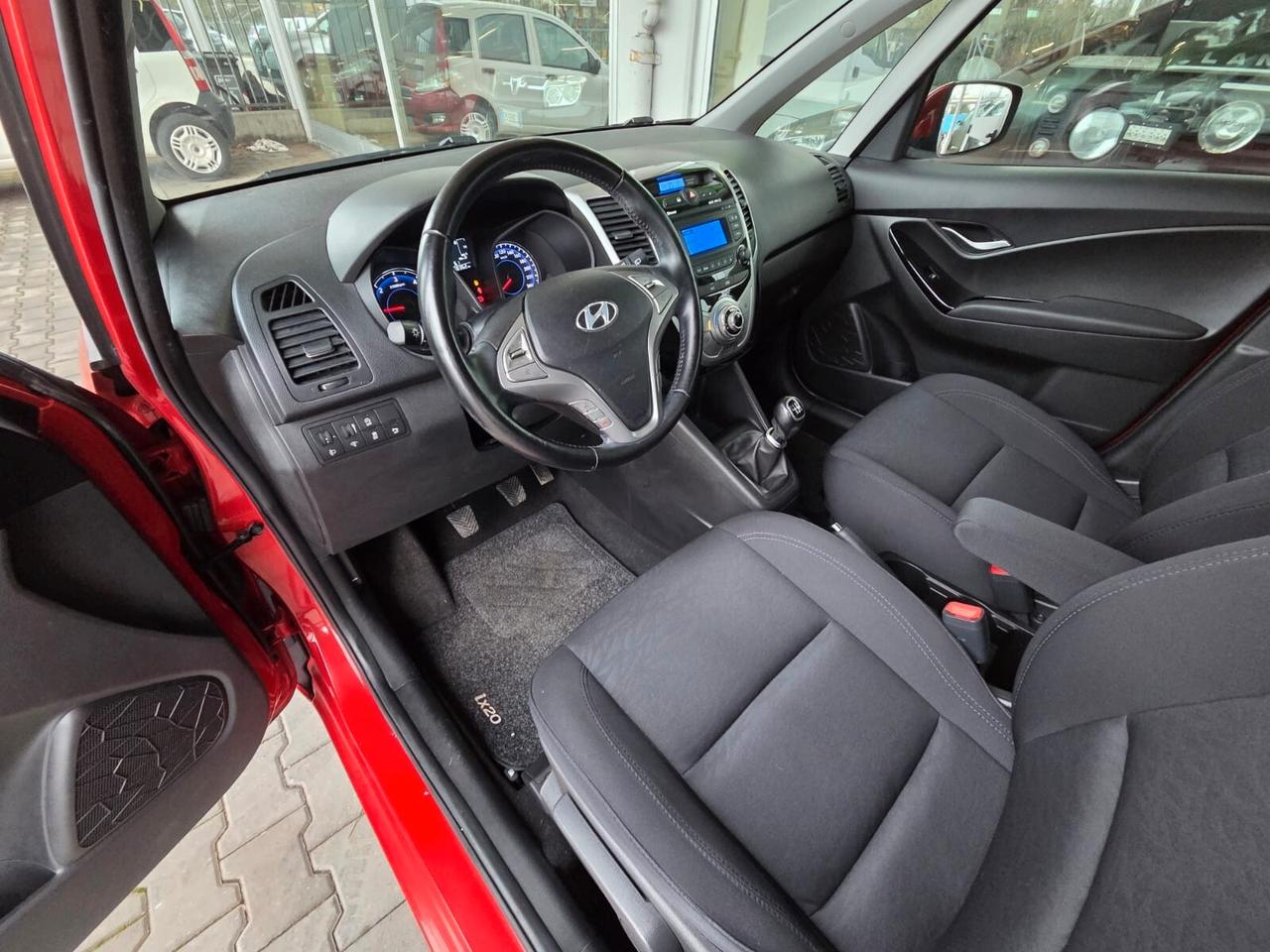 Hyundai iX20 1.4 CRDI 90 CV XPossible