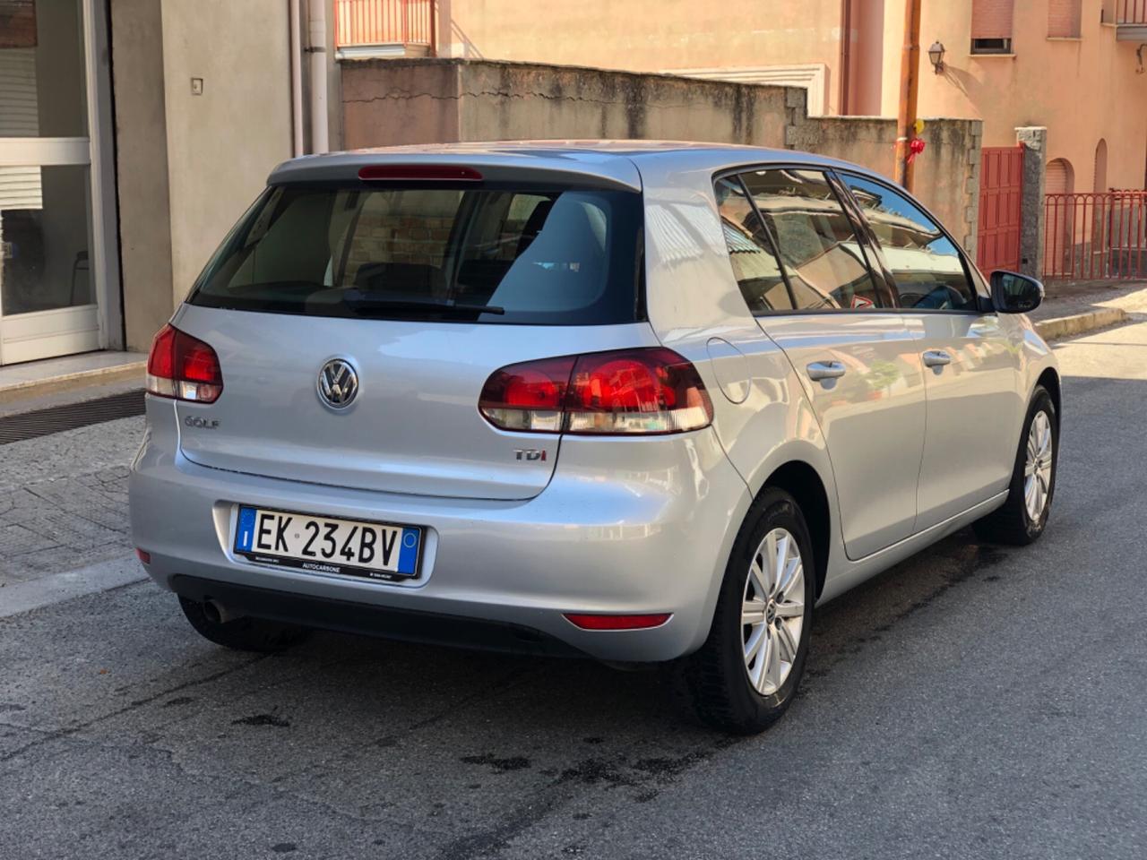 Volkswagen Golf 1.6 TDI DPF 5p. Comfortline