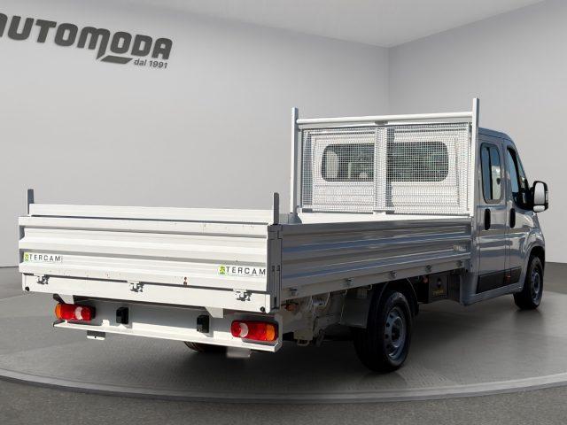 FIAT Ducato Doppia cabina km 0 2.2 140cv