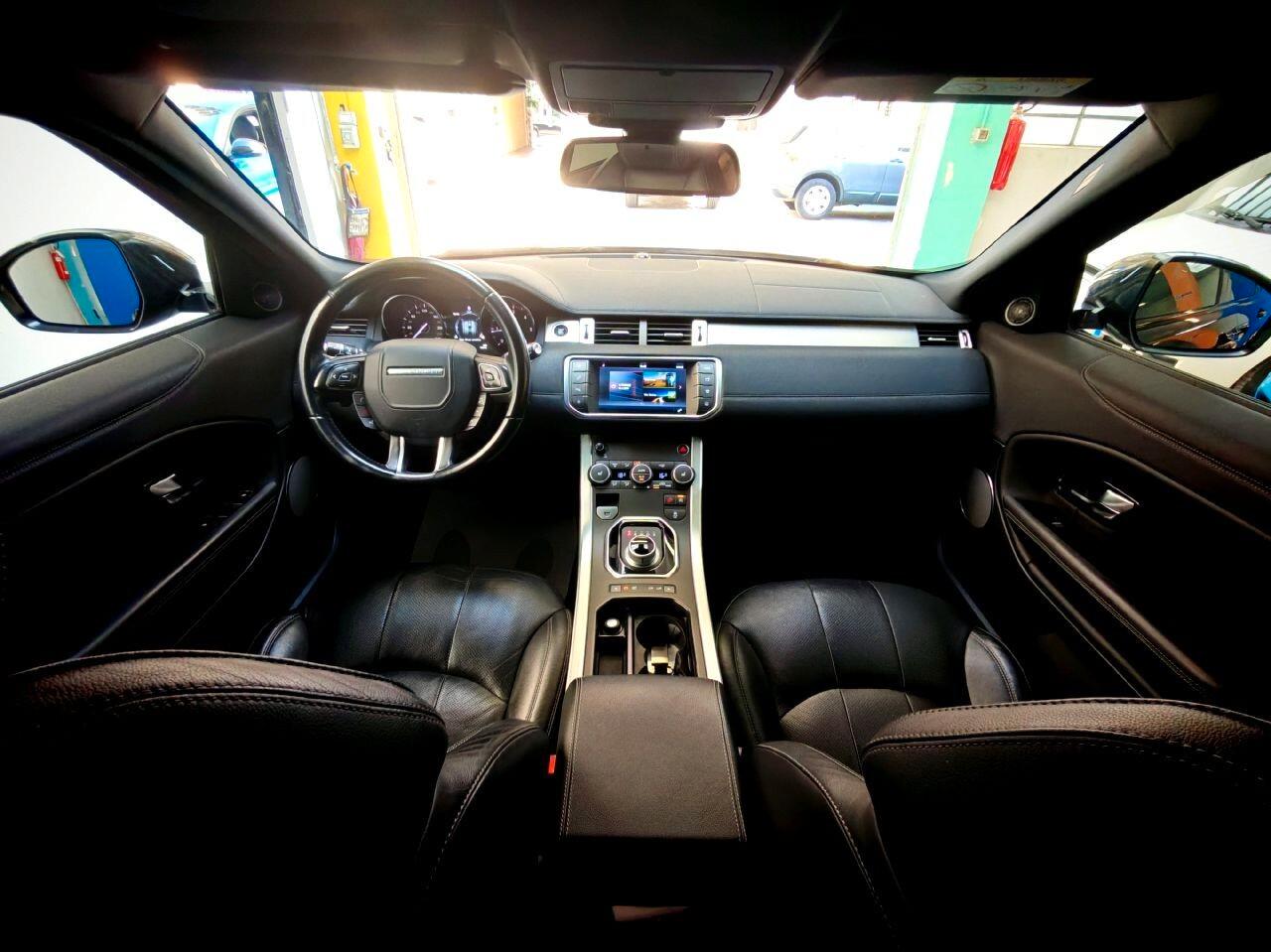 Land Rover Range Evoque 2.0 TD4. SE Dynamic