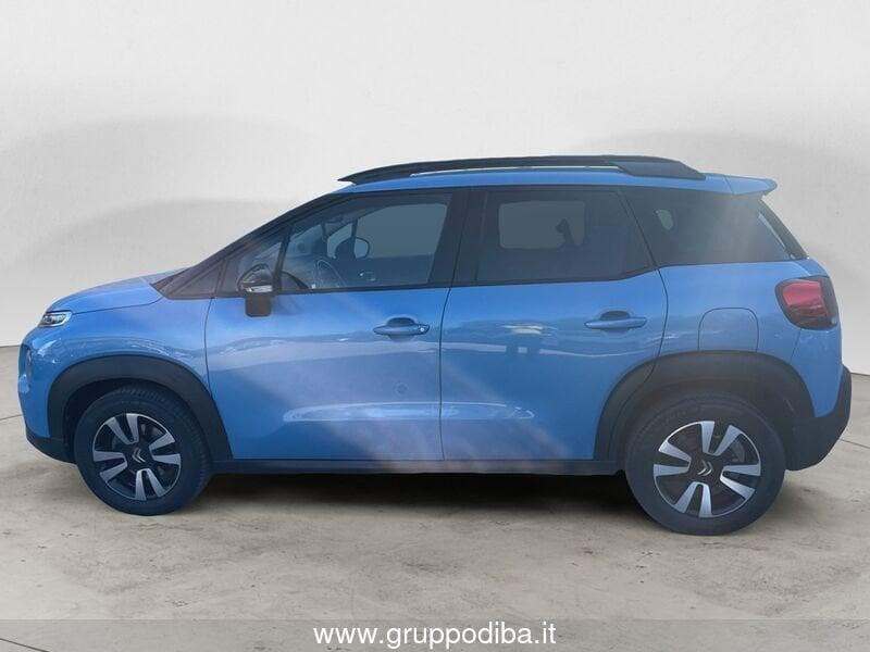 Citroën C3 Aircross I 2017 Benzina 1.2 puretech Shine s&s 110cv