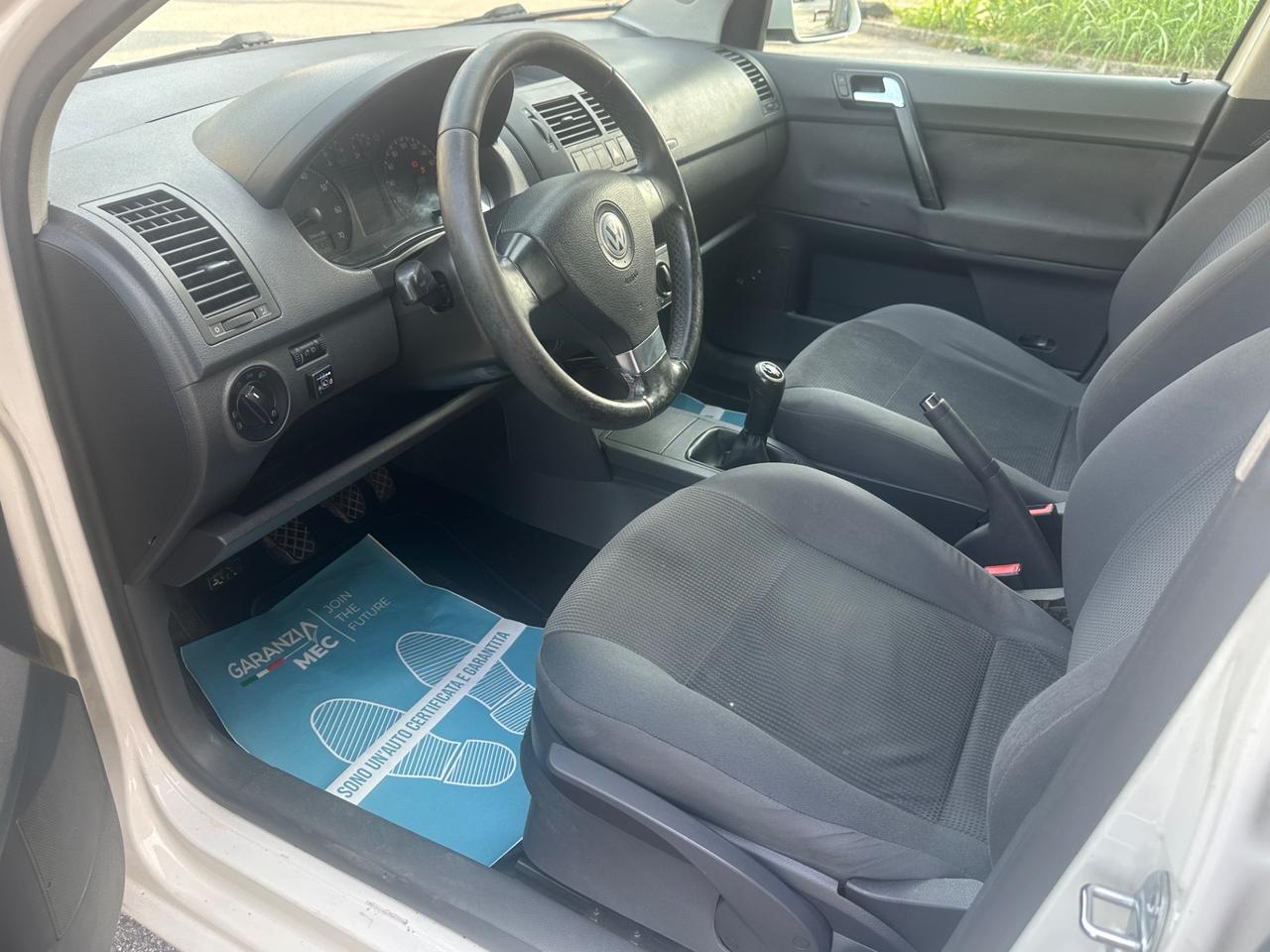 Volkswagen Polo 1.4/80CV 16V 5p. Comfort. BiFuel G