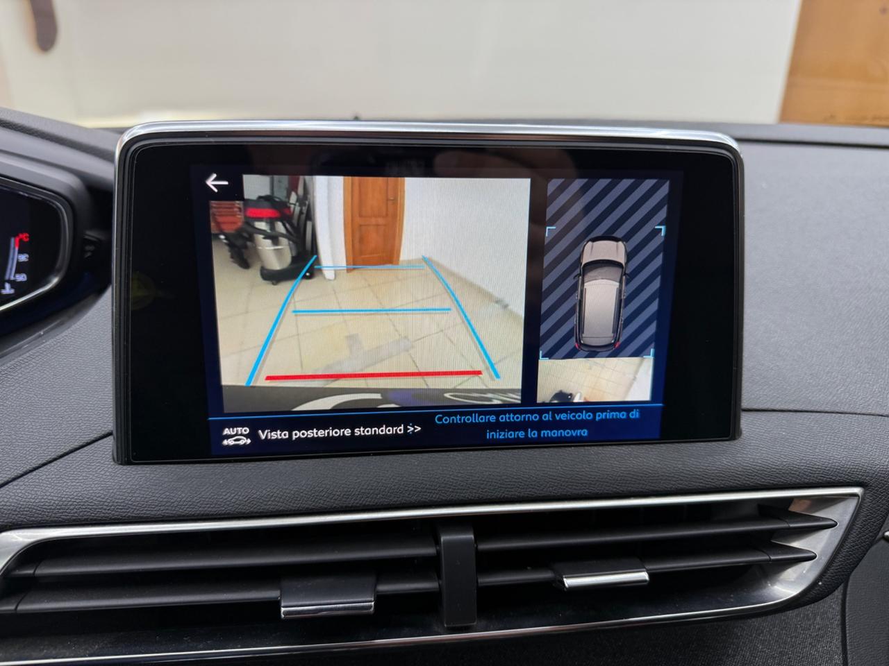 Peugeot 3008 BlueHDi 130 S&S GT Line