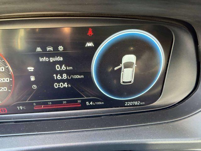 HYUNDAI Bayon Bayon 1.2 Gpl Xline Led Pack
