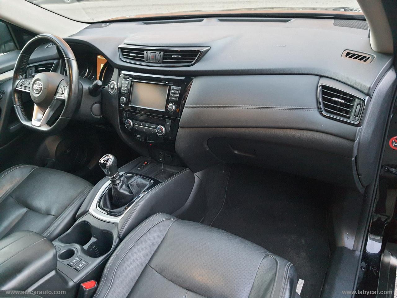 NISSAN X-Trail dCi 150 2WD N-Tec