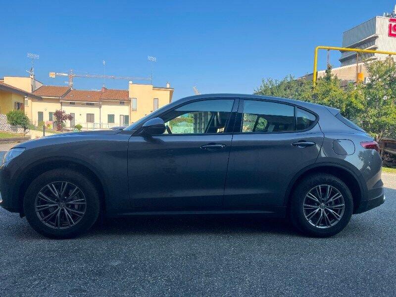 Alfa Romeo Stelvio Stelvio 2.2 Turbodiesel 210 CV AT8 Q4 Super