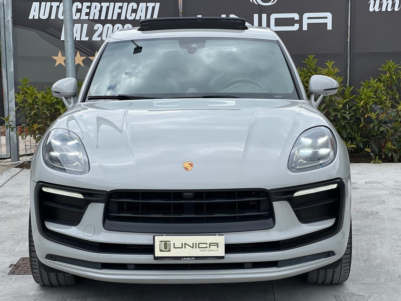 Porsche Macan 2.0 265cv PDK ITALIANA UNICO PROPRIETARIO MY22