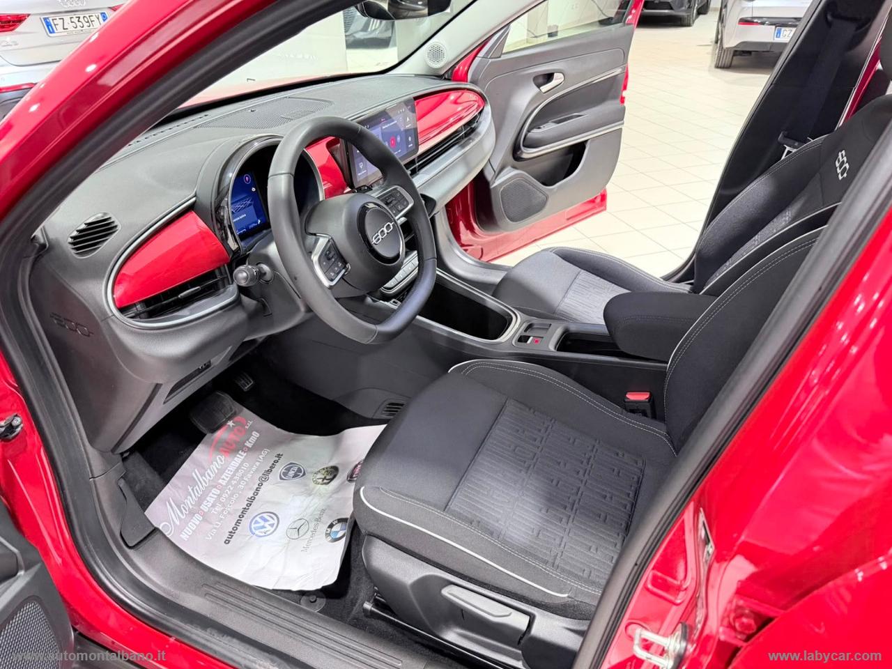 FIAT 600 Hybrid 145 CV DCT MHEV Pop